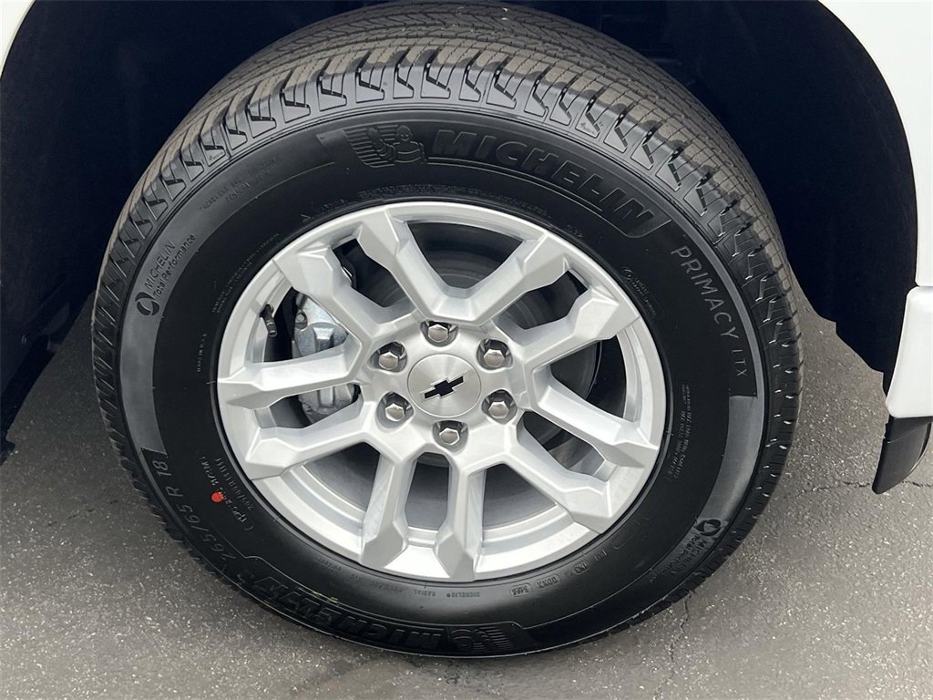 2026 Chevrolet Silverado 1500 RST photo 31