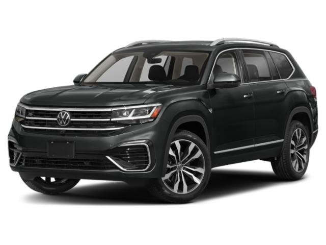 2021 Volkswagen Atlas SE's photo