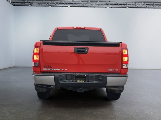 2013 Gmc Sierra 1500 SLE photo 4