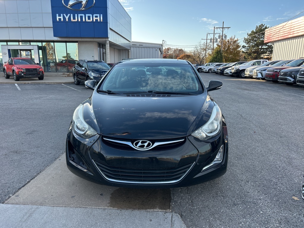 2016 Hyundai Elantra Value Edition