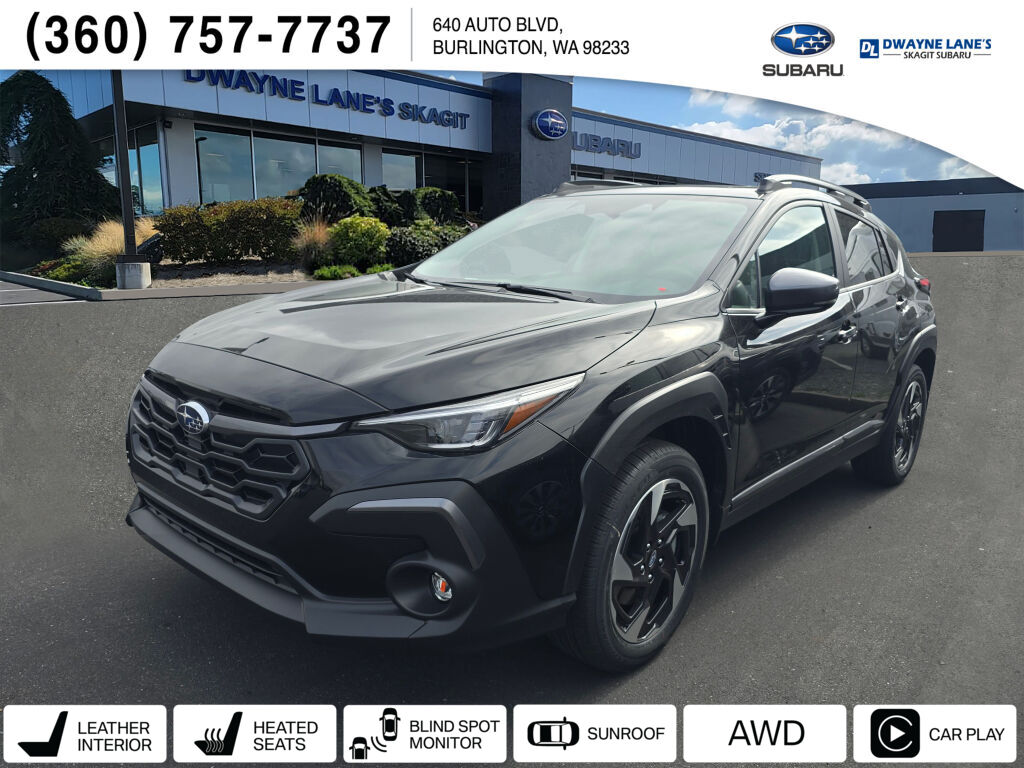 2025 Subaru Crosstrek Limited's photo