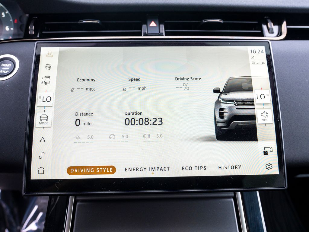 2026 Land Rover Range Rover Evoque S photo 25