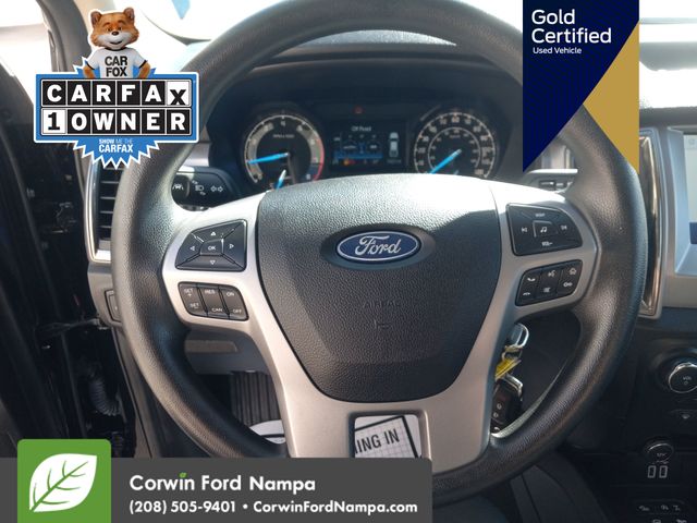 2021 Ford Ranger XLT photo 12