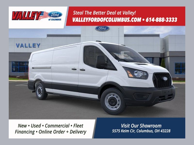2026 Ford Transit Van Base's photo