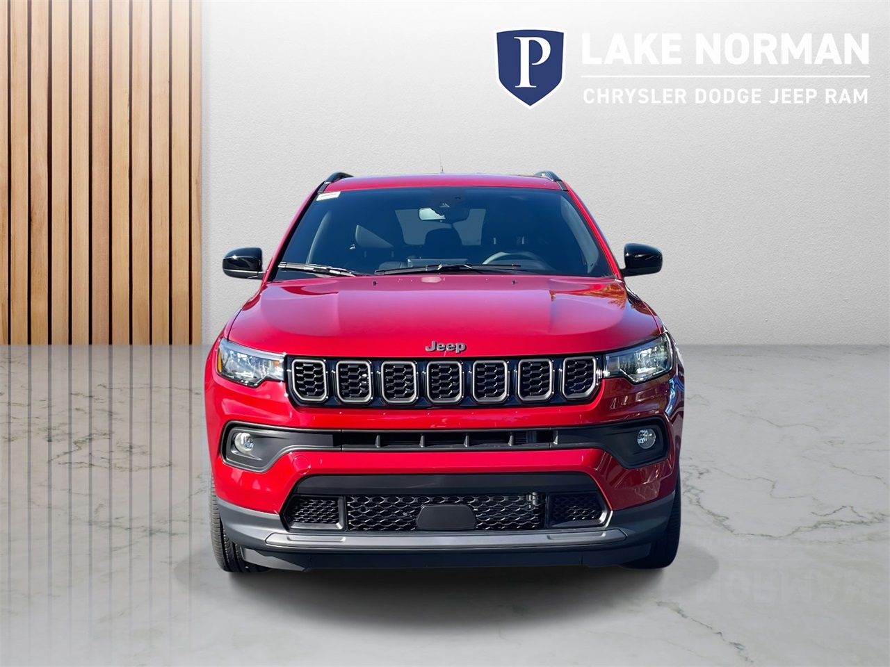 2026 Jeep Compass Latitude photo 2
