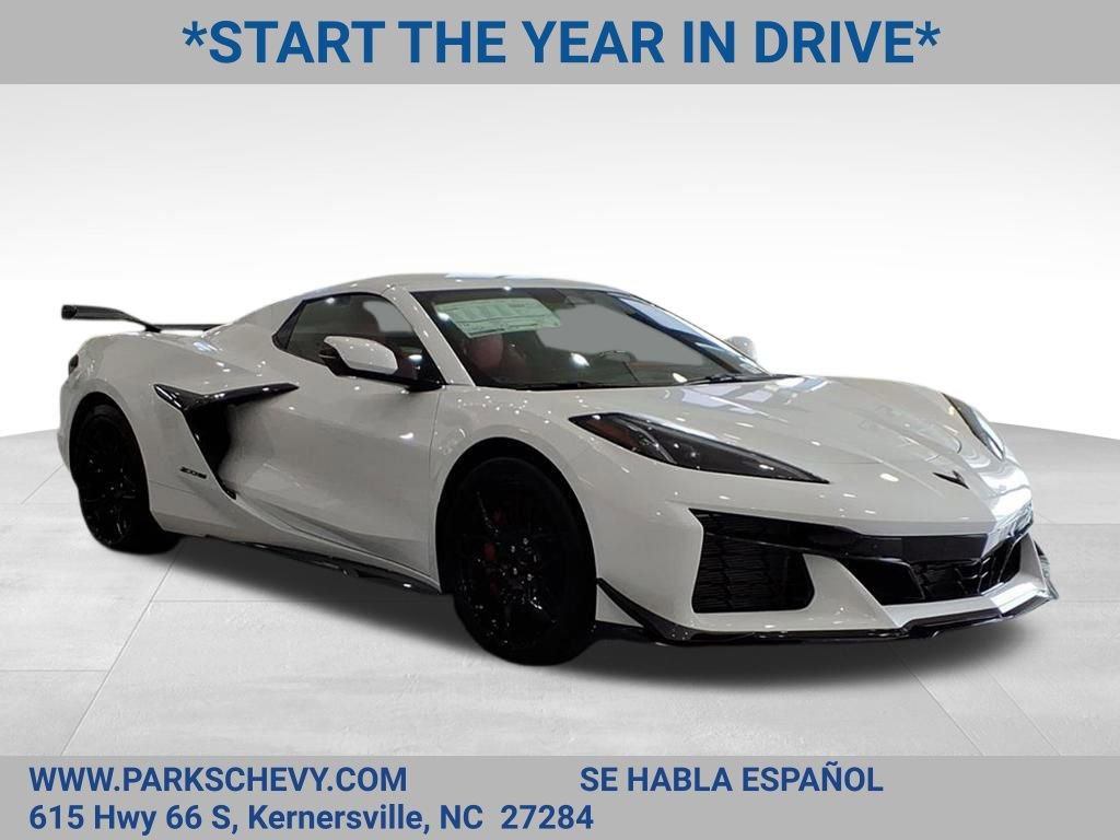 2026 Chevrolet Corvette