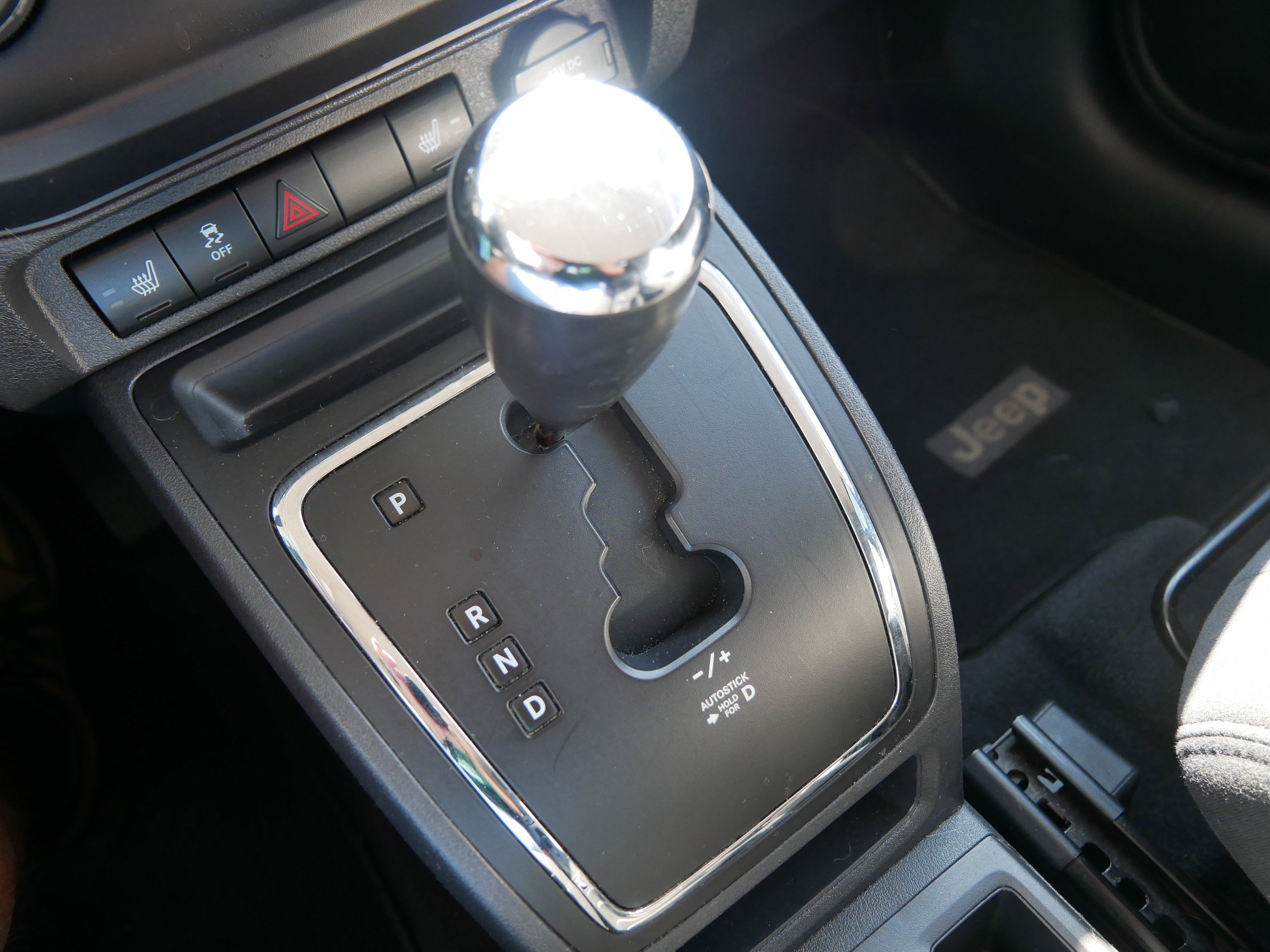 2011 Jeep Patriot Latitude photo 23