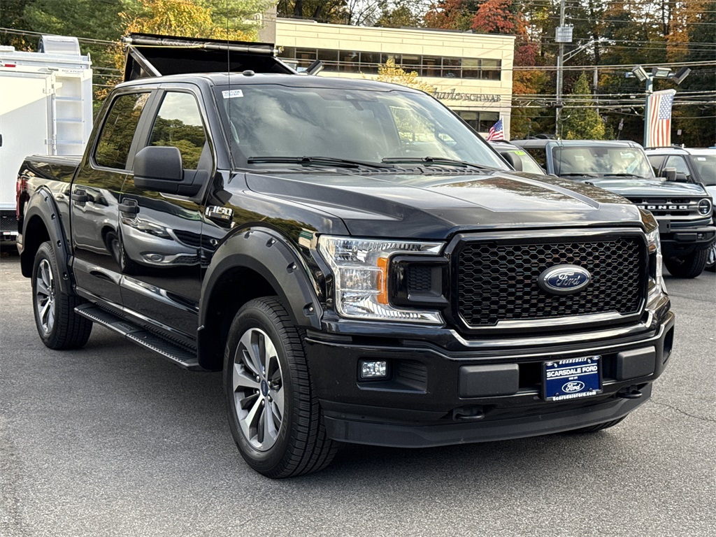 2019 Ford F-150 XL's photo