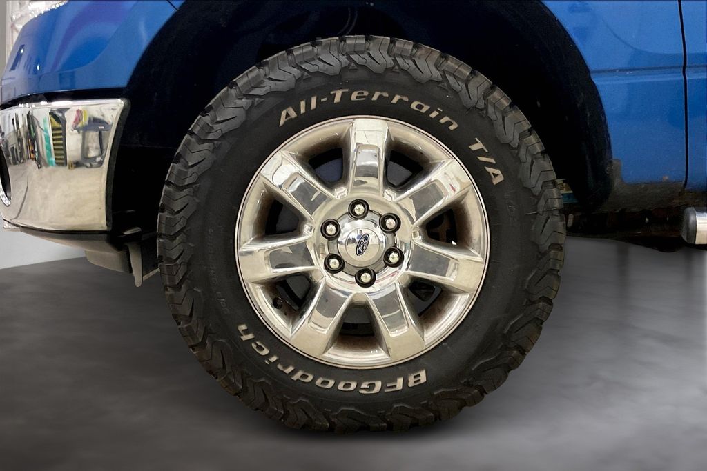 2013 Ford F-150 XLT photo 6
