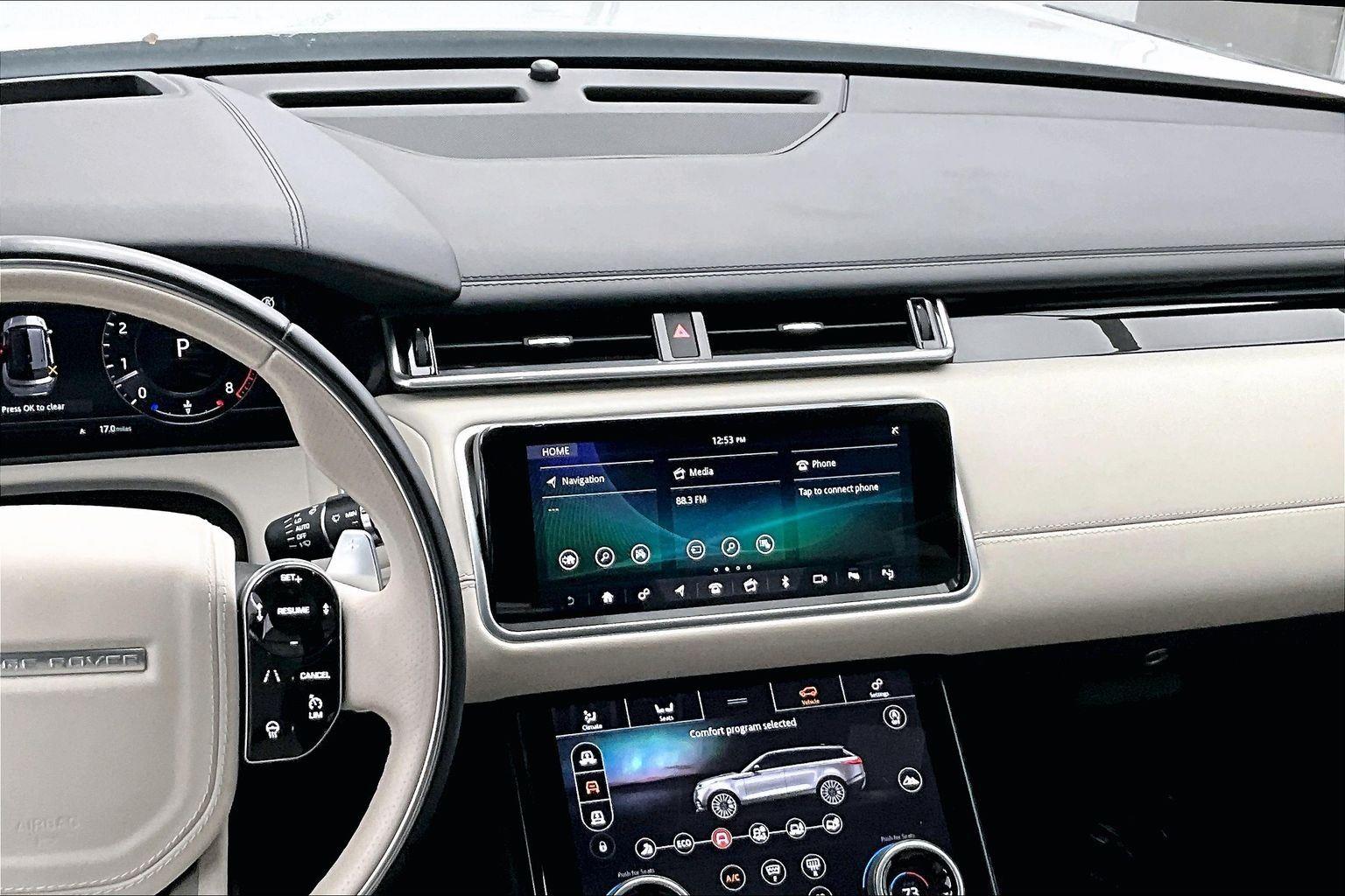 2020 Land Rover Range Rover Velar R-Dynamic HSE photo 4