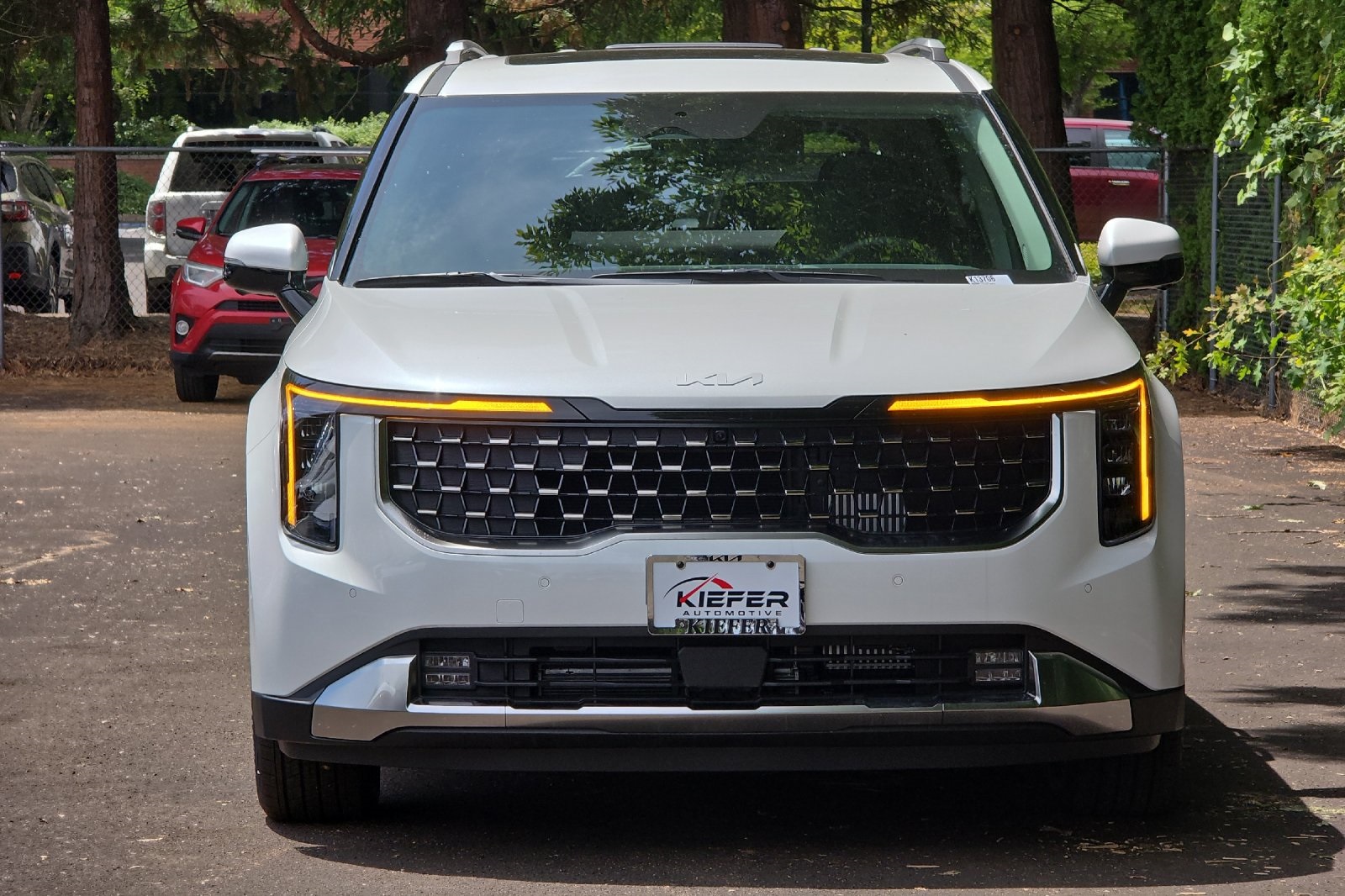 2026 Kia Carnival SX photo 5