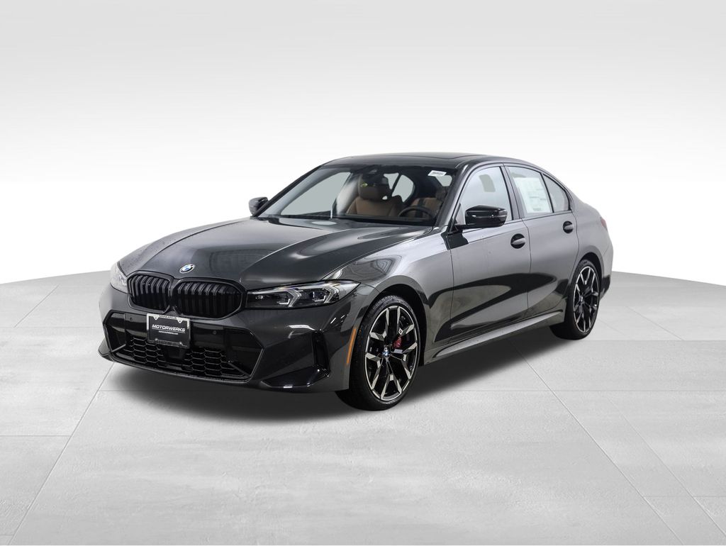 2026 BMW 3 Series 330i's photo