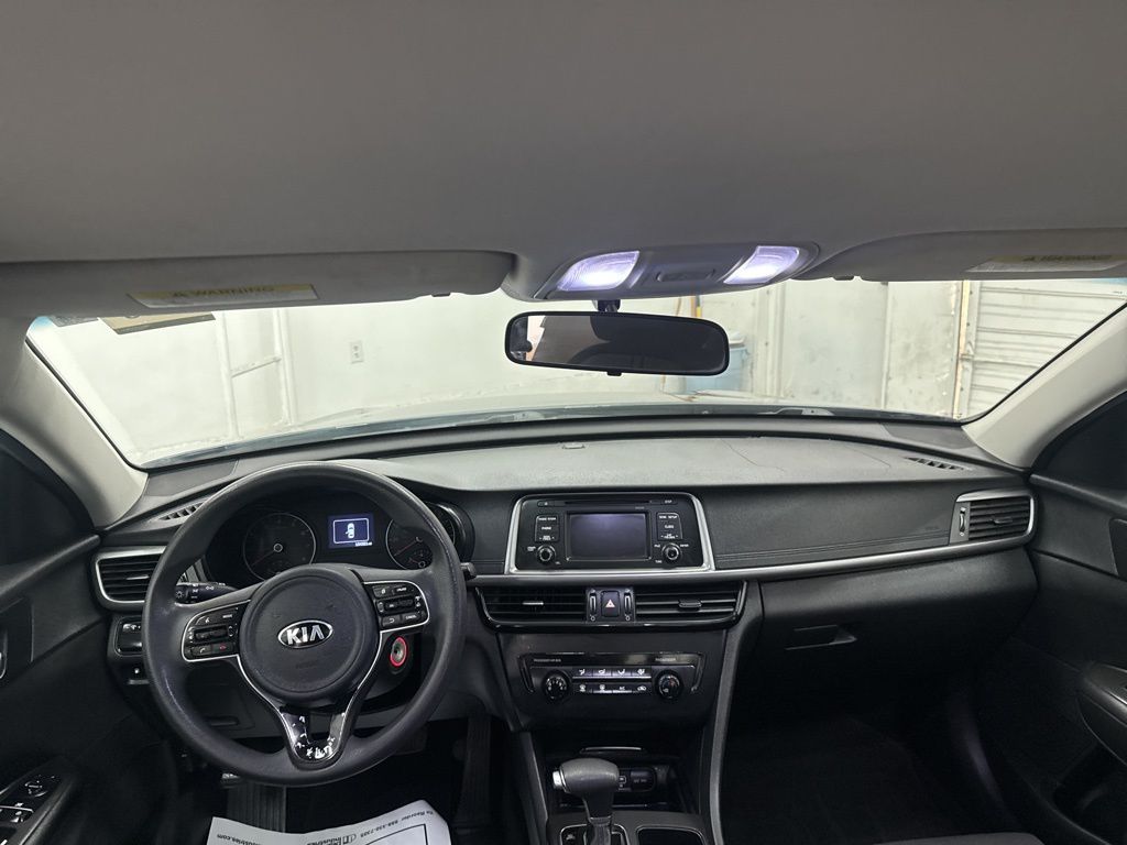 2017 Kia Optima 1.6T LX photo 15