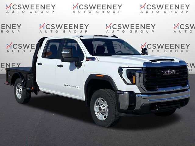 2024 GMC Sierra 2500HD Pro's photo