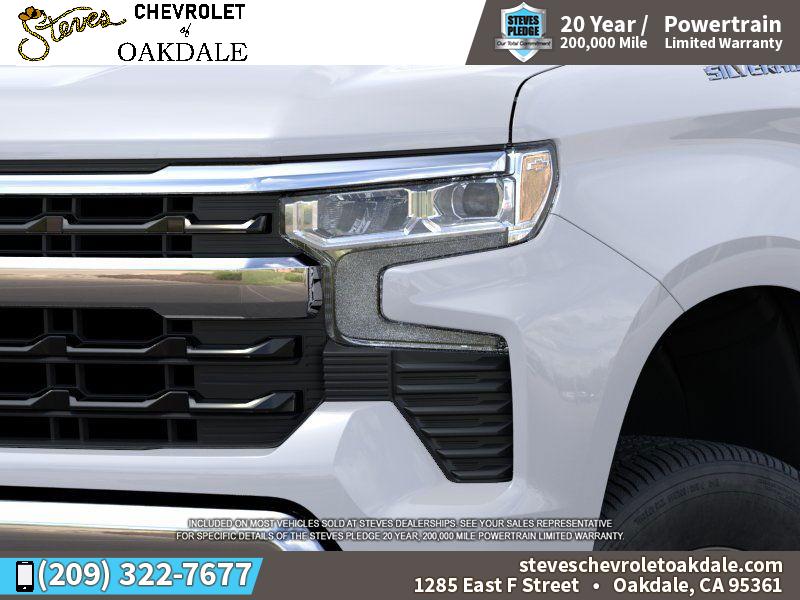 2025 Chevrolet Silverado 1500 LT photo 10