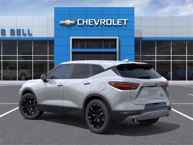 2025 Chevrolet Blazer 2LT photo 3