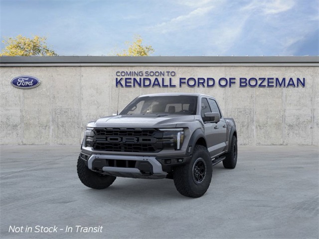 2025 Ford F-150 Raptor photo 2