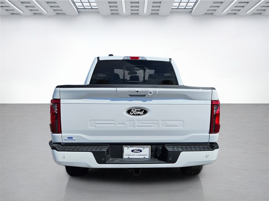 2025 Ford F-150 XLT photo 6