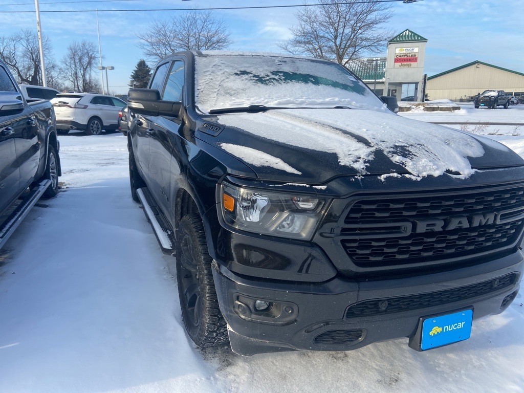 2022 RAM Ram 1500 Pickup Big Horn/Lone Star's photo