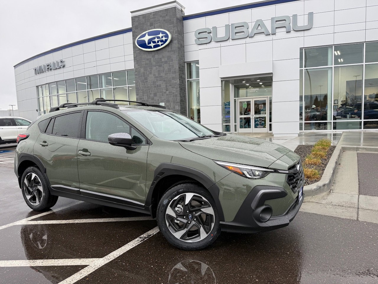 2026 Subaru Crosstrek Limited's photo