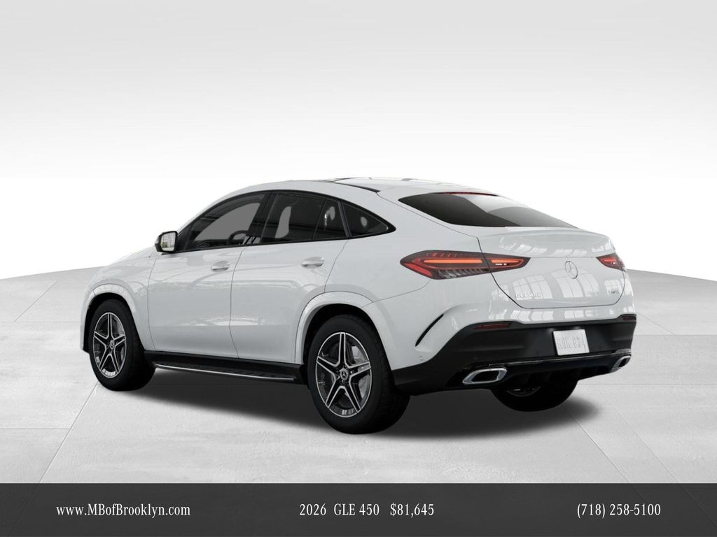 2026 Mercedes Benz GLE 450 4MATIC photo 23