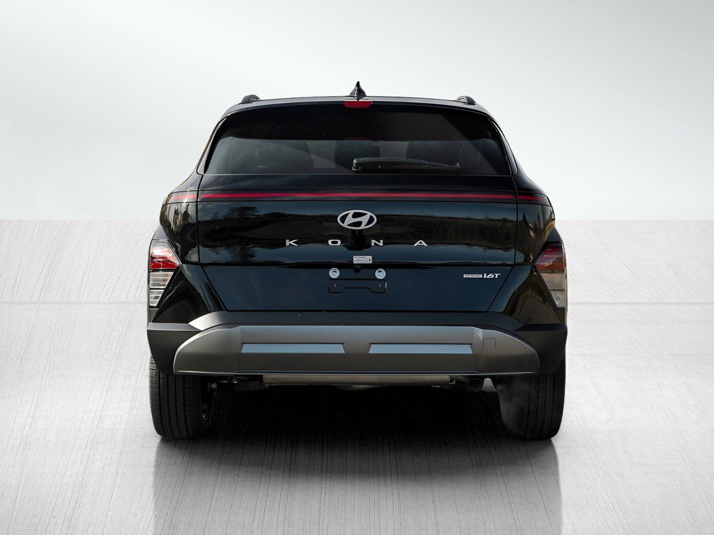 2026 Hyundai Kona SEL photo 2