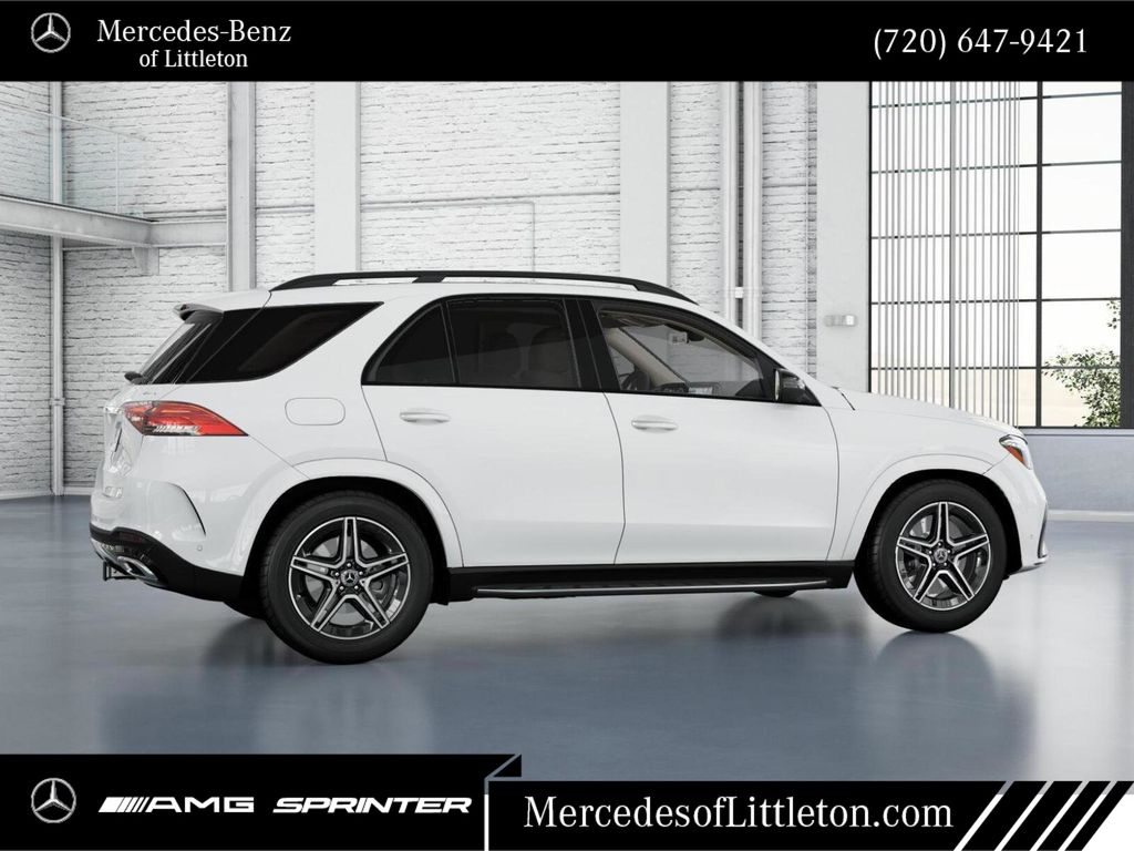 2026 Mercedes Benz GLE 450 4MATIC photo 15