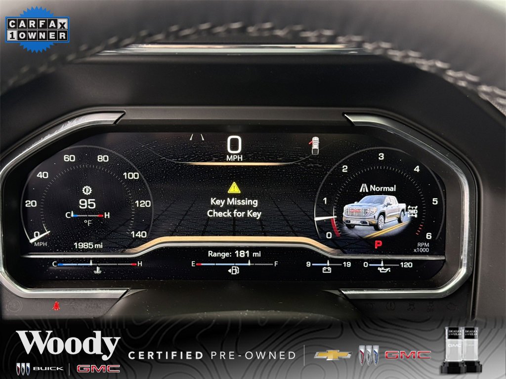 2025 GMC SIERRA - Image 21