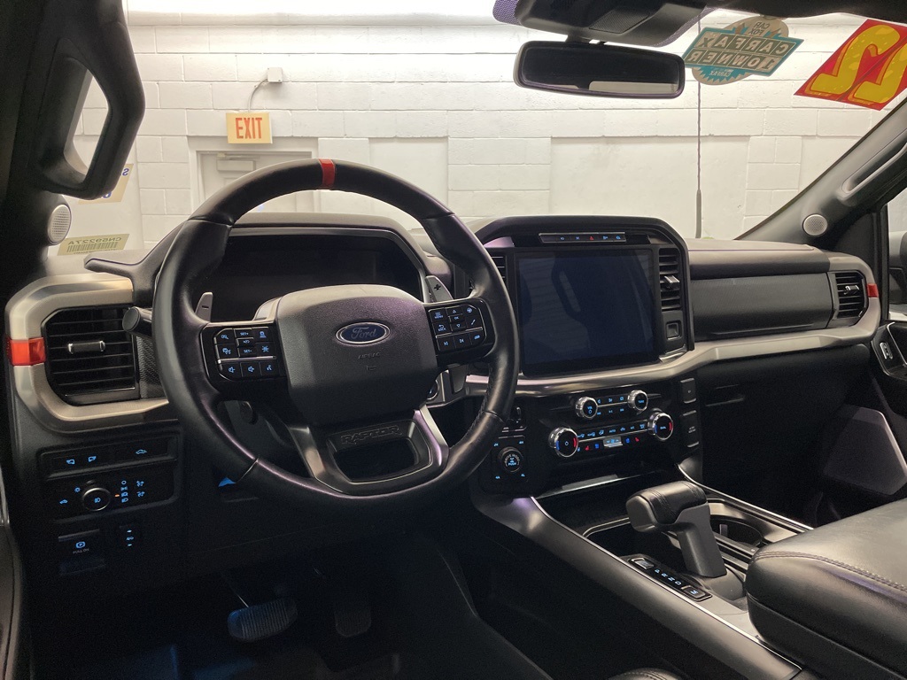 2022 Ford F-150 Raptor photo 10