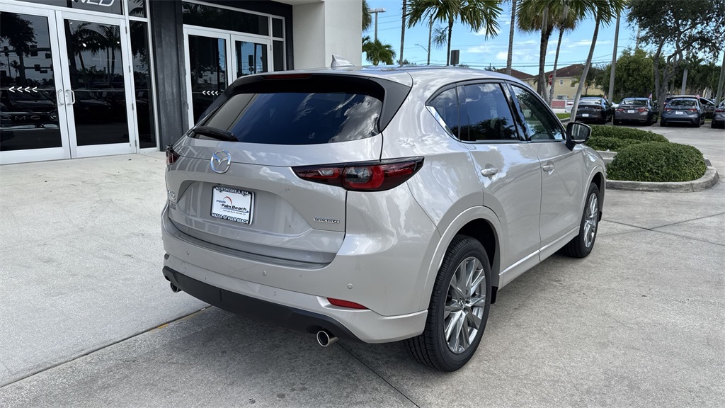 2025 Mazda CX-5 2.5 Premium Plus photo 3