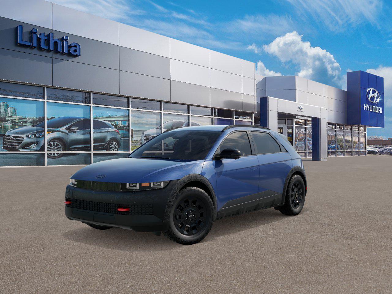 2026 Hyundai IONIQ 5 XRT's photo