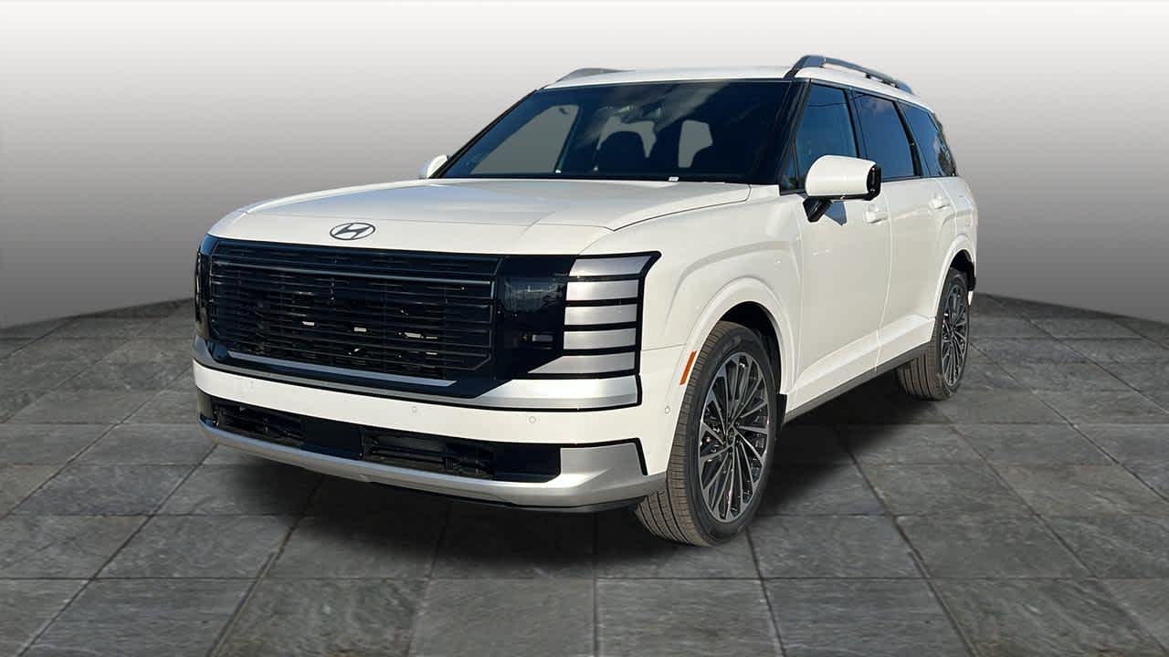 2026 Hyundai Palisade Calligraphy's photo