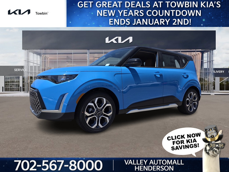 2025 Kia Soul EX's photo