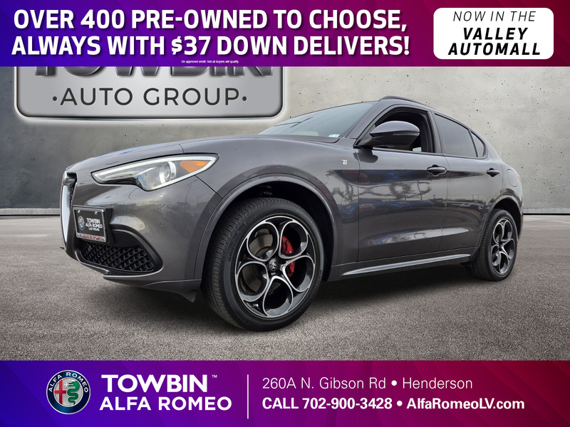 2023 Alfa Romeo Stelvio Ti's photo