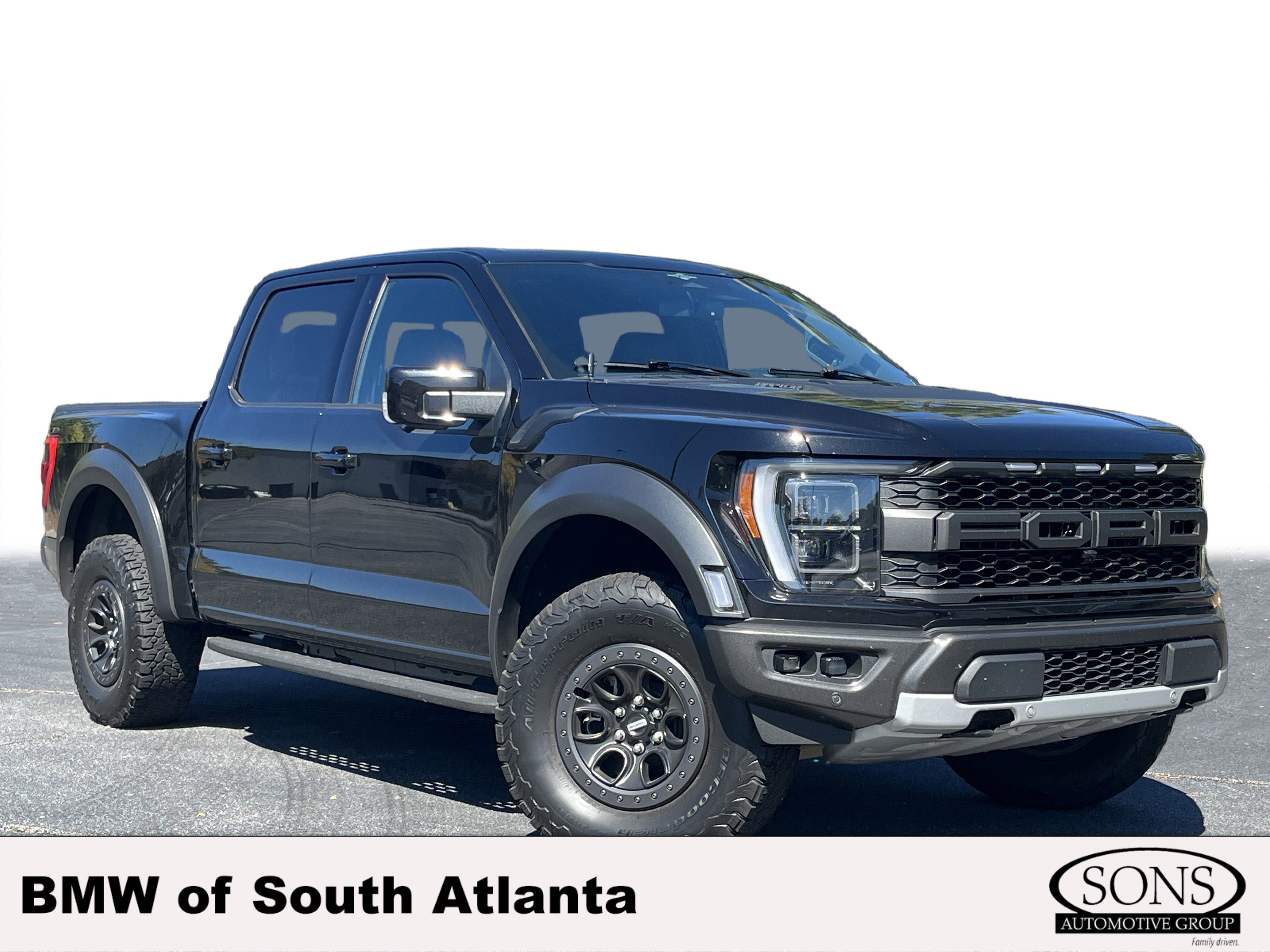 2023 Ford F-150 Raptor's photo