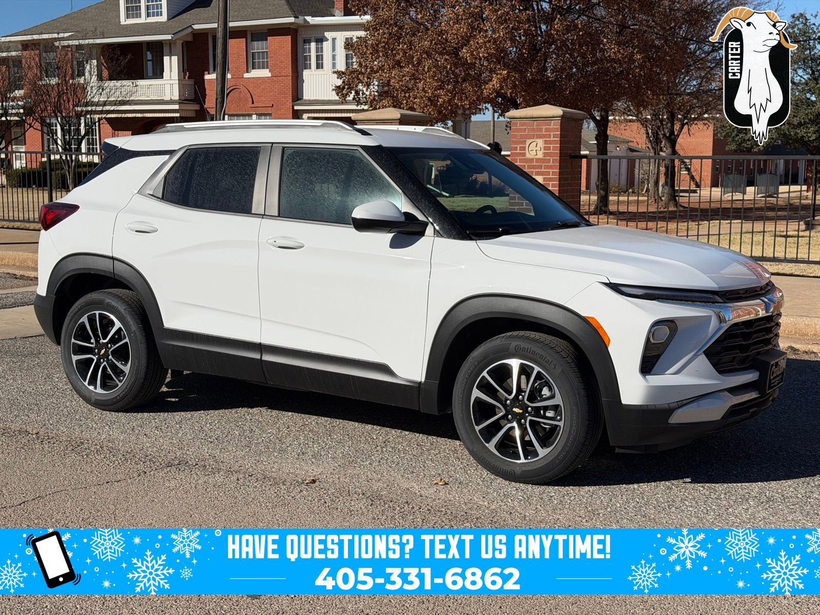 2026 Chevrolet Trailblazer