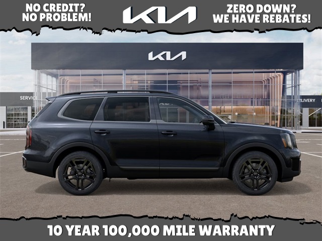 2025 Kia Telluride EX X-Line photo 3