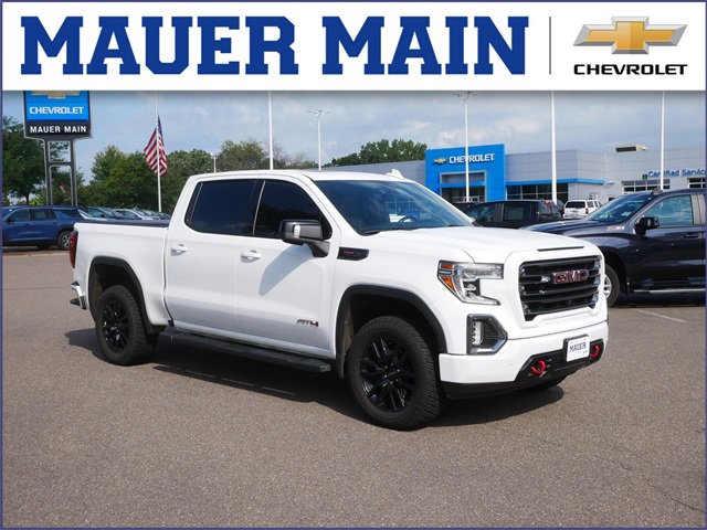 2019 GMC Sierra 1500 AT4's photo