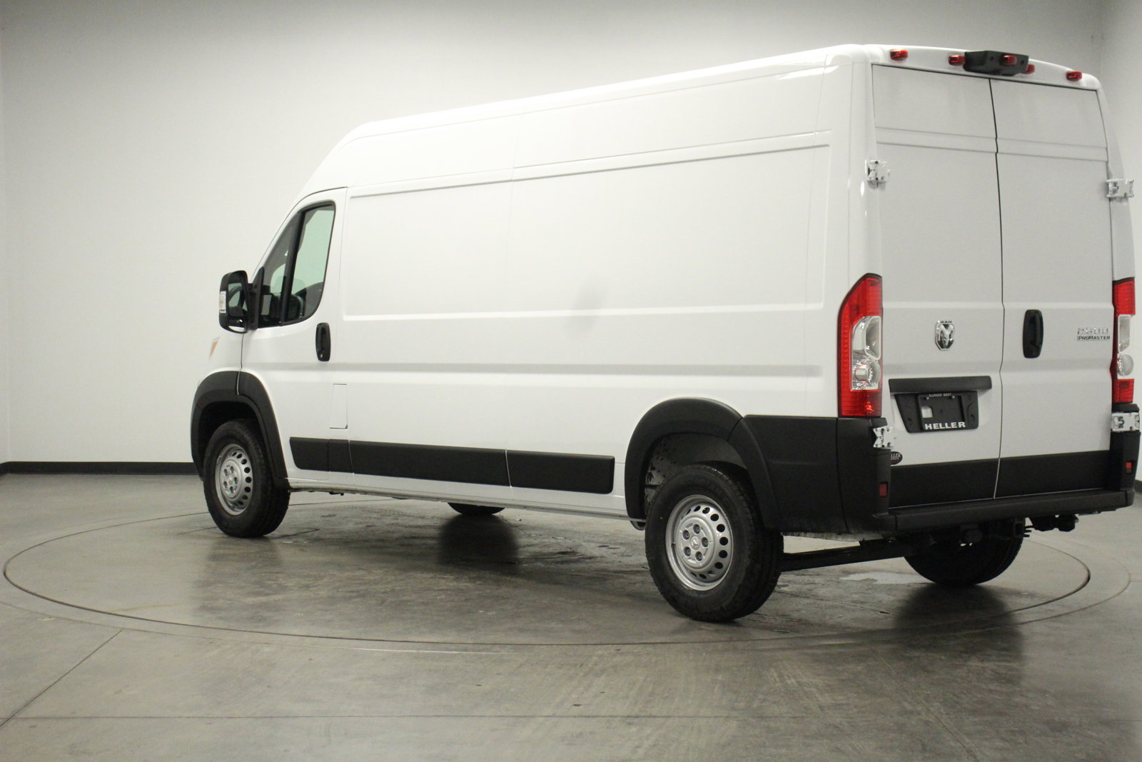 2025 Ram ProMaster 2500 photo 5