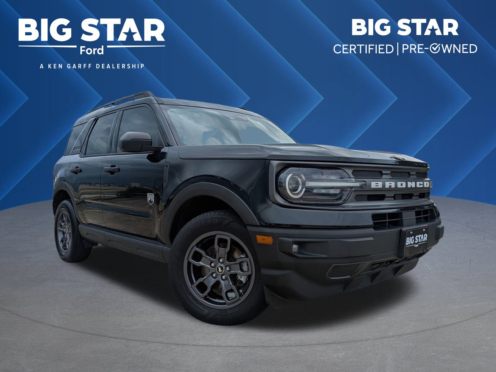 2021 Ford Bronco Sport