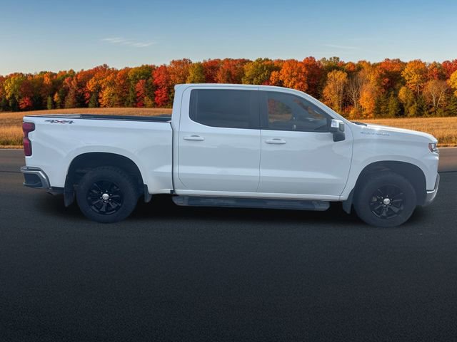 2021 Chevrolet Silverado 1500 LT photo 6