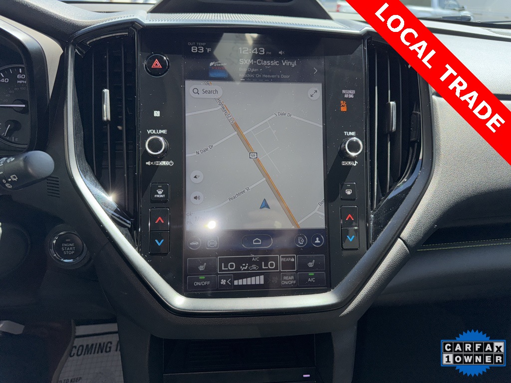 2023 Subaru Ascent Onyx Edition photo 10