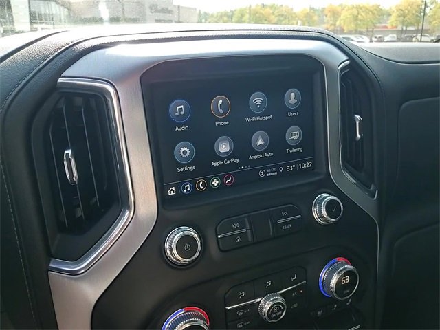 2021 Gmc Sierra 1500 SLT photo 18