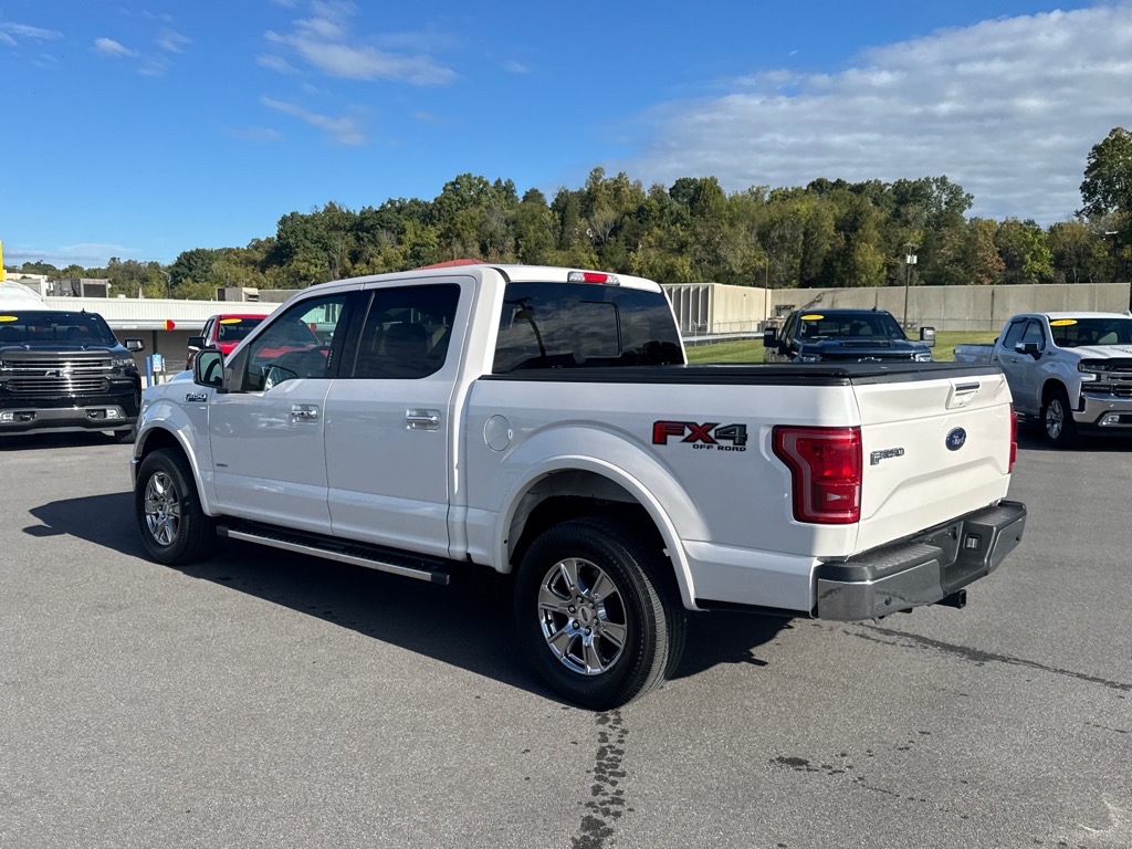 2015 Ford F-150 Lariat photo 3