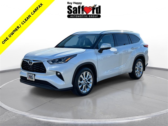 2023 Toyota Highlander Limited