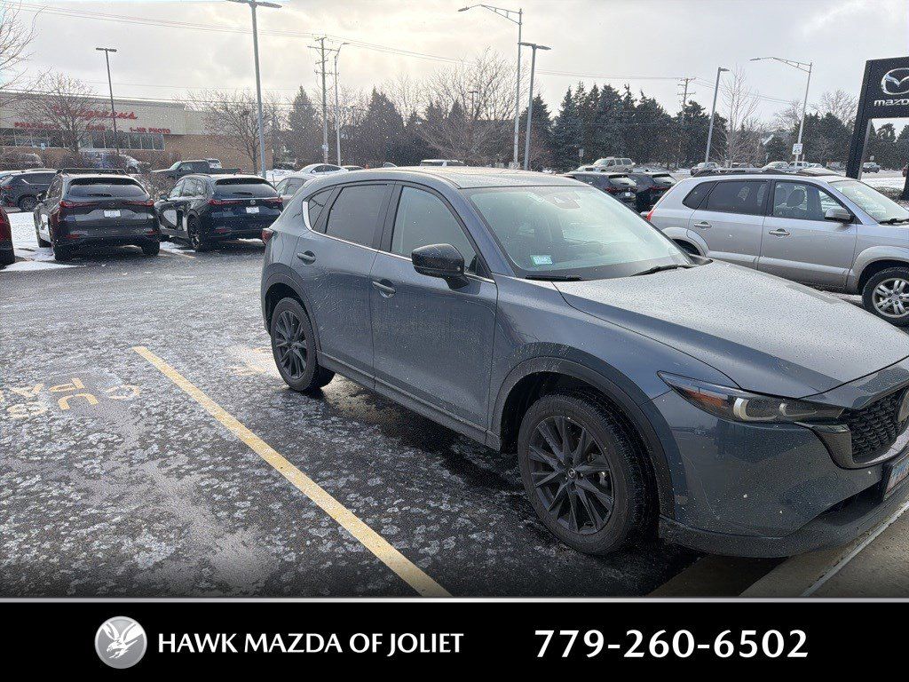 2023 MAZDA CX-5 - Image 3