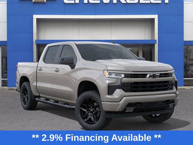 2026 Chevrolet Silverado 1500 RST photo 6