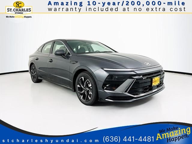 2024 Hyundai Sonata SEL's photo