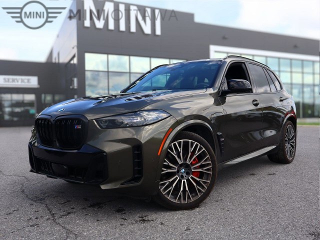 2024 BMW X5 M60i xDrive