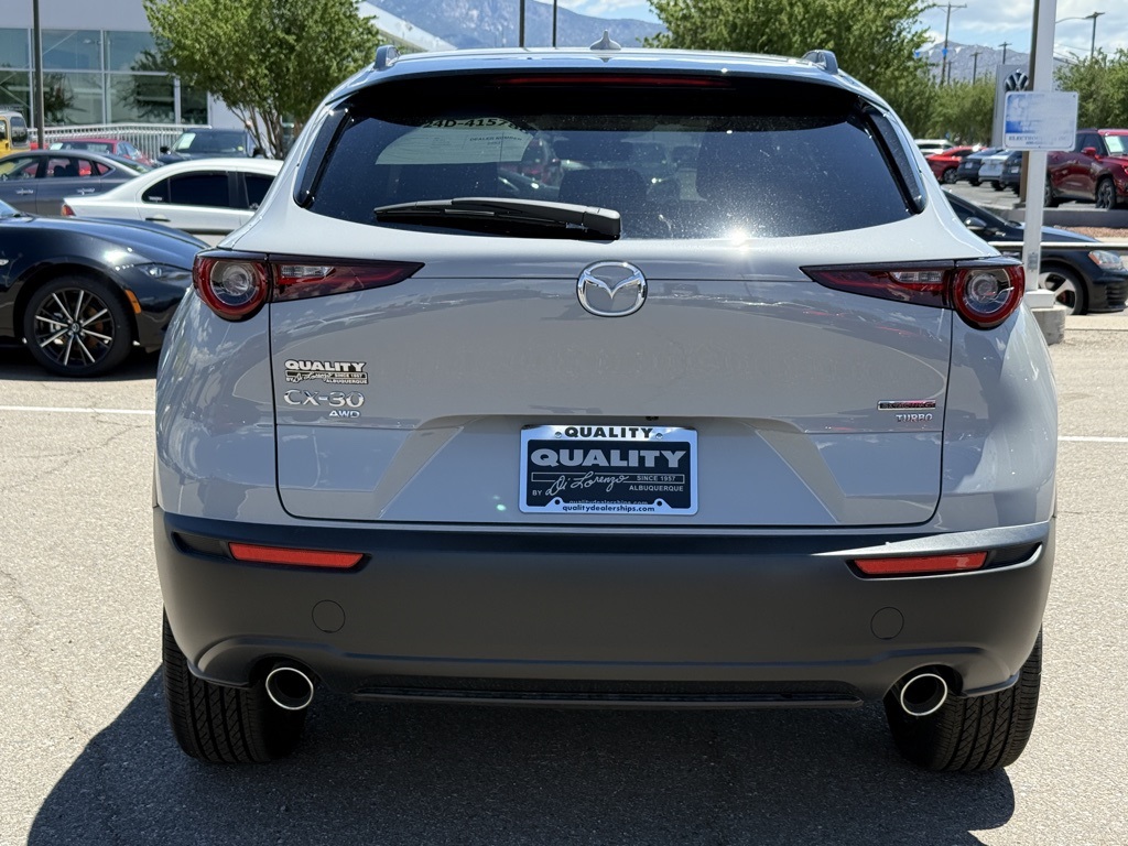 2025 Mazda CX-30 2.5 Turbo Premium photo 6